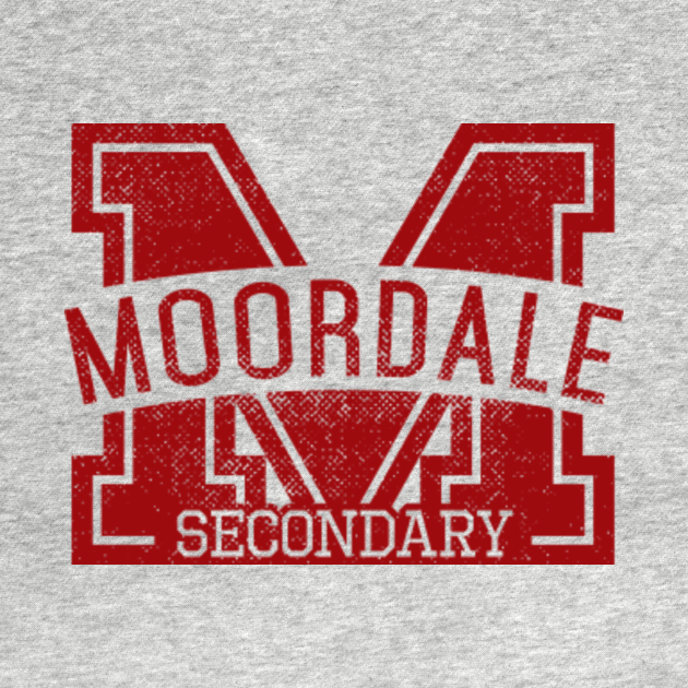 Moordale Secondary V2 Sex Education T Shirt Teepublic De 